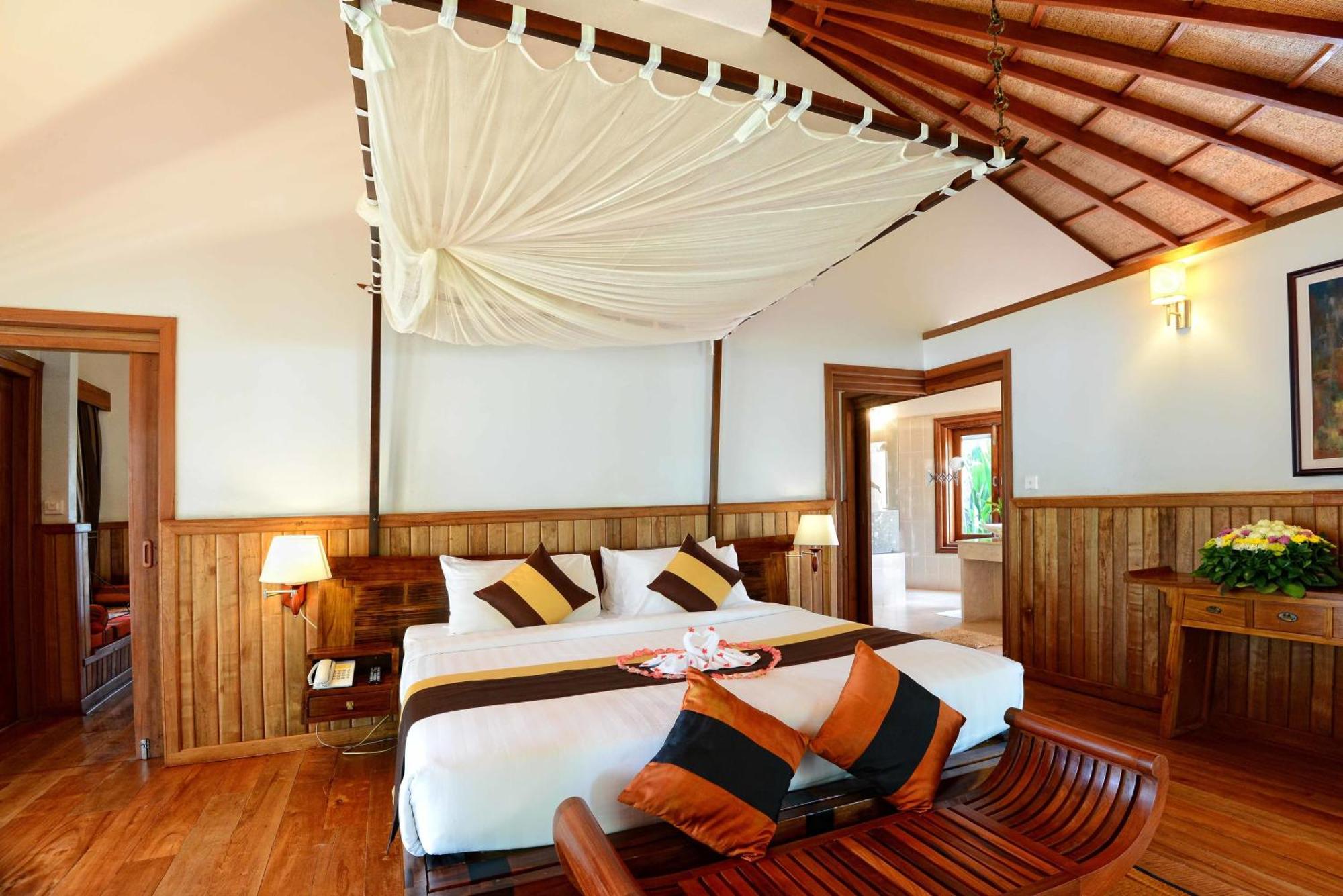 Nataya Round House Coral Bay Resort Kampot Quarto foto