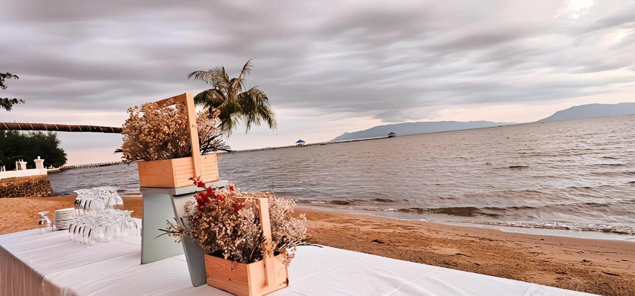 Nataya Round House Coral Bay Resort Kampot Exterior foto