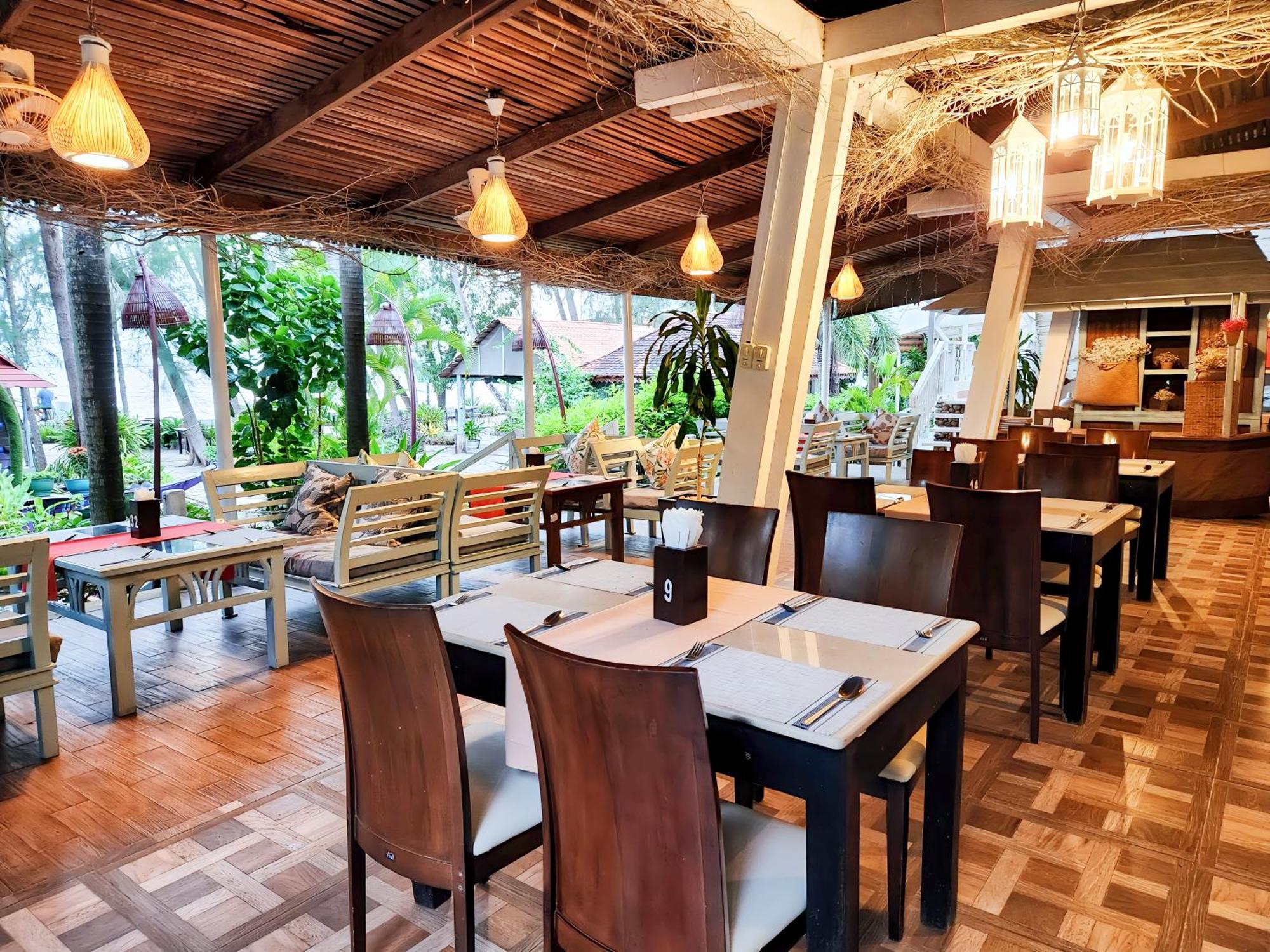 Nataya Round House Coral Bay Resort Kampot Exterior foto
