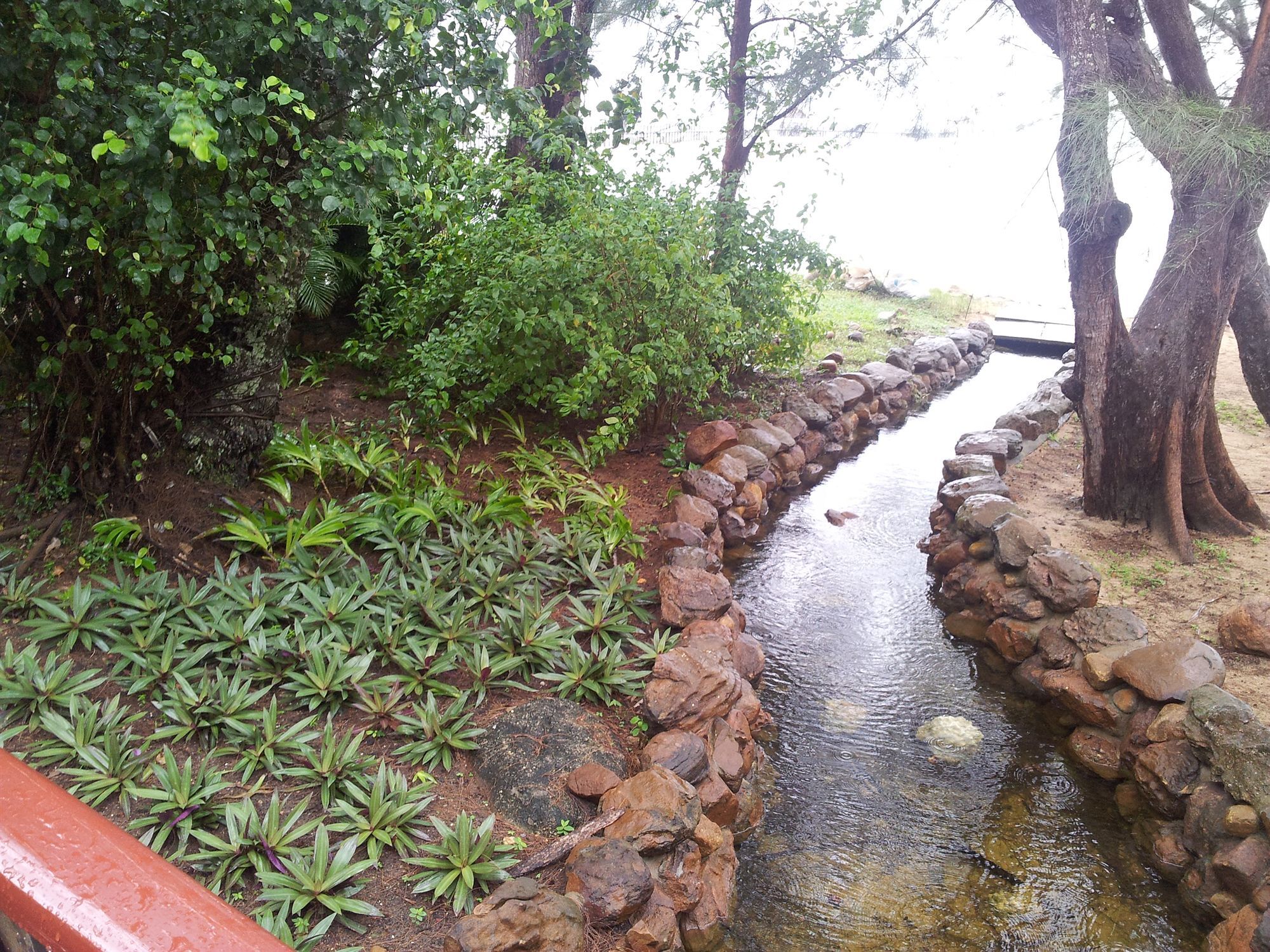 Nataya Round House Coral Bay Resort Kampot Exterior foto